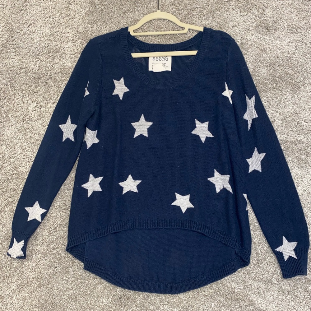 Stars Billabong sweater